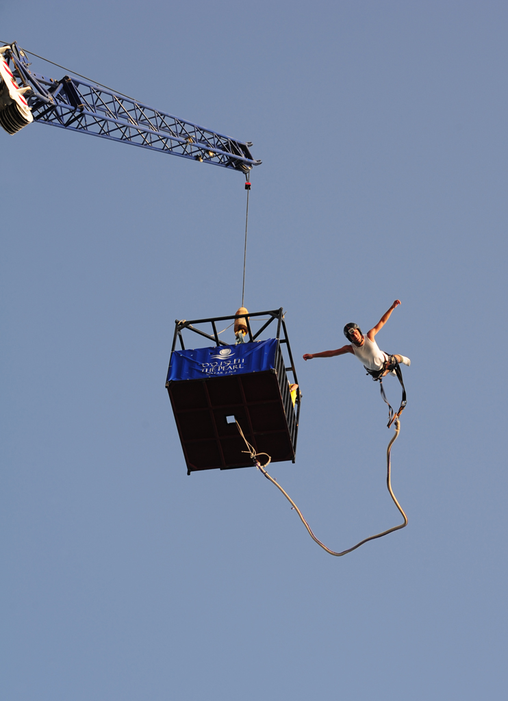 bungee jumping scotland