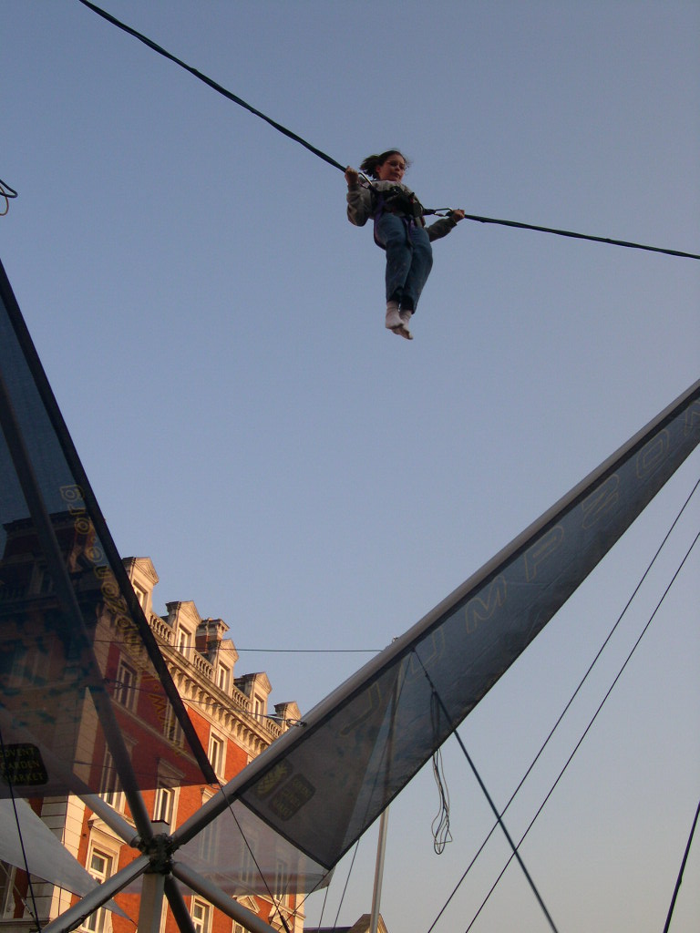 bungee jumping scotland
