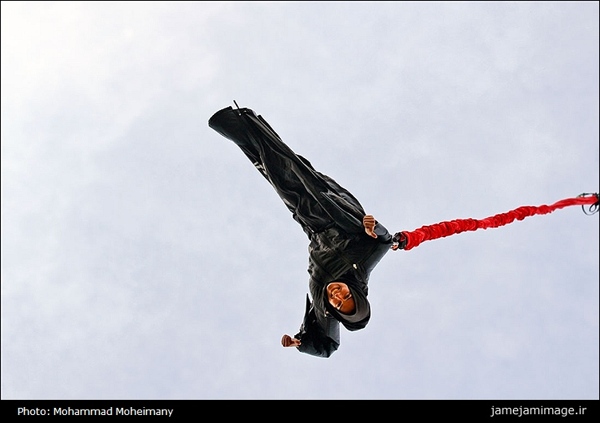 bungee jumping blackpool