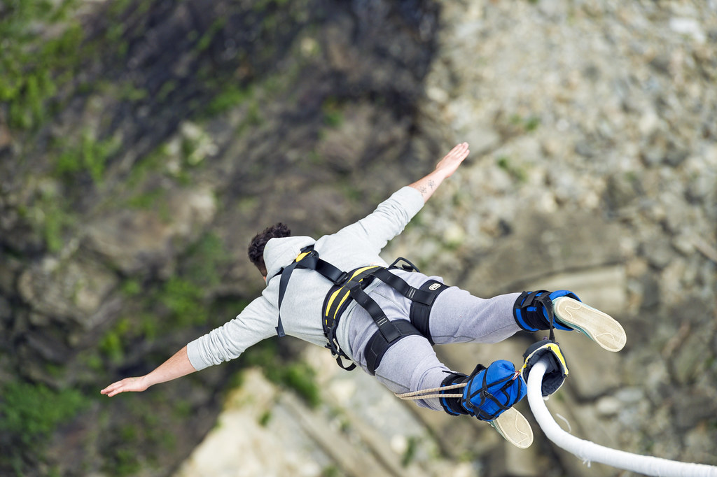 bungee jumping amsterdam