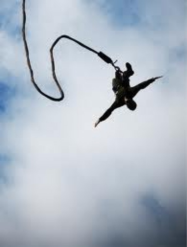 bungee jumping newcastle
