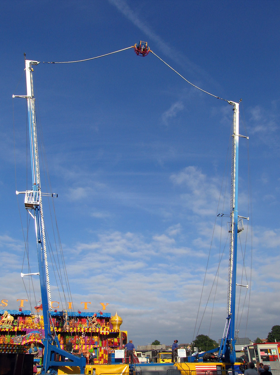 bungee jumping nz