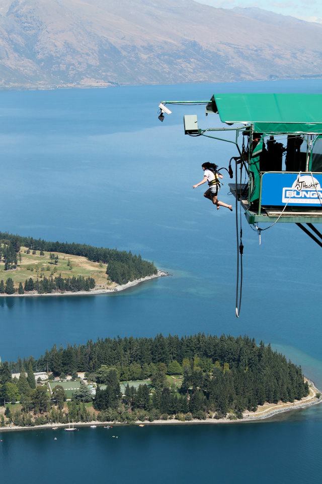 bungee jumping amsterdam