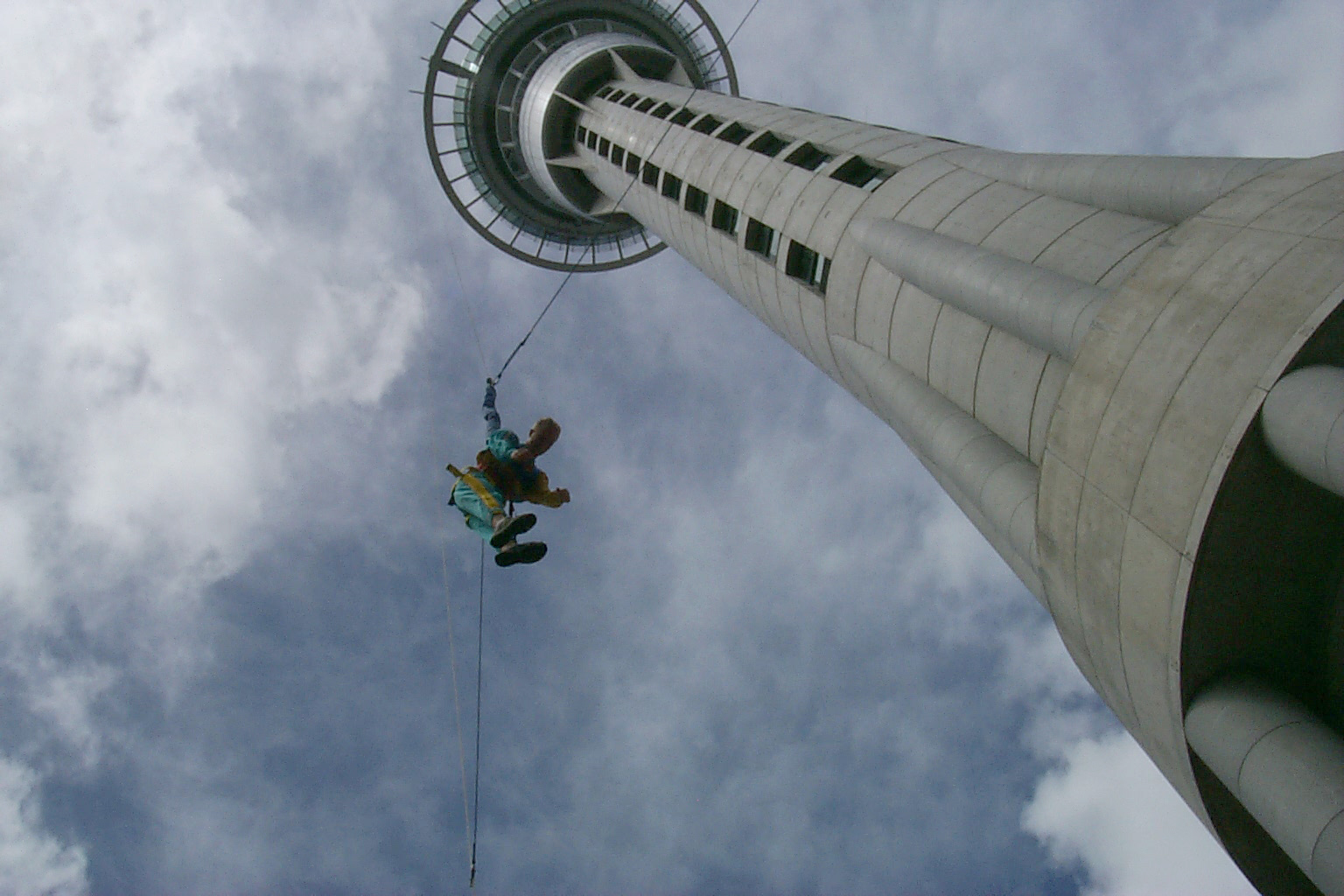 best bungee jumping in europe