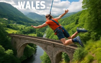 Experience the Thrill of Wales Bungee Jumping: Your Ultimate Adventure Guide