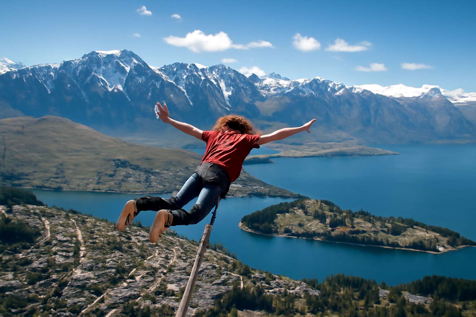 bungee jumping in queenstown