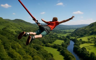 Experience the Thrill of Bungee Jumping in UK: The Ultimate Adventure Guide