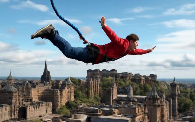 Experience the Thrill of Bungee Jumping in Edinburgh: An Adventure Like No Other