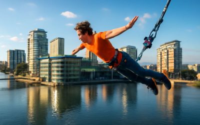 Experience the Thrill of Bungee Jumping Salford Quays: Your Ultimate Adventure Today
