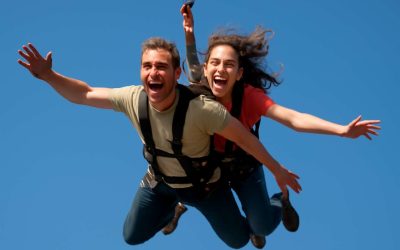 Experience the Ultimate Thrill with Tandem Bungee Jumping Adventures