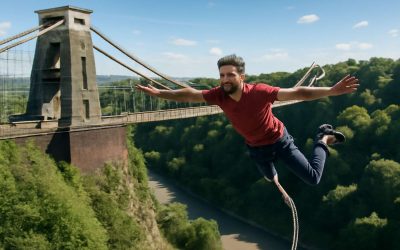 Top Bungee Jumping Locations UK for Thrill Seekers Adventure Enthusiasts