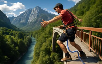Is Bungee Jumping Safe? Essential Facts You Need to Know Before Taking the Plunge