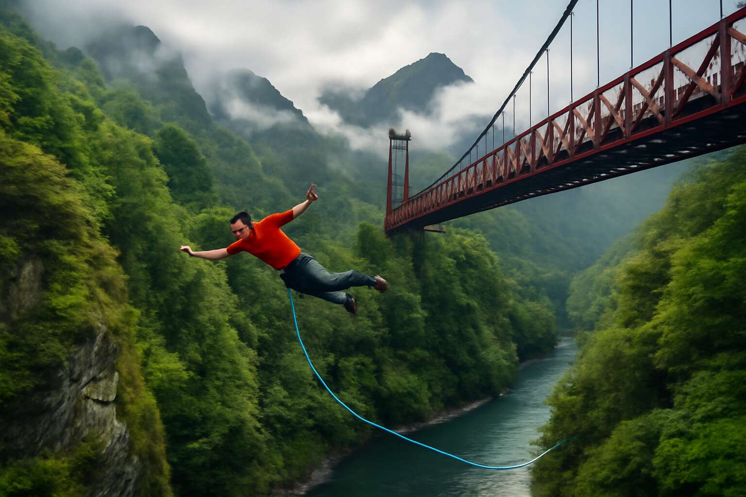 highest bungee jumping new zealand