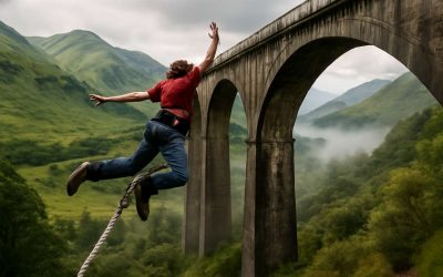 Experience the Thrill of Bungee Jumping Scotland: The Ultimate Adventure Guide