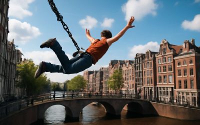 Experience the Thrill of Bungee Jumping Amsterdam: Your Ultimate Adventure Guide