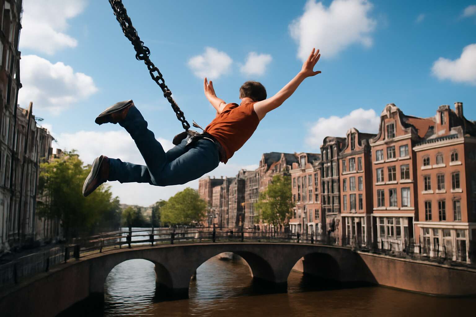 bungee jumping amsterdam