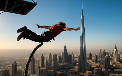 Experience the Thrill of Adventure with Bungee Jumping Dubai: Dubai’s Ultimate Heart-Stopping Experience!
