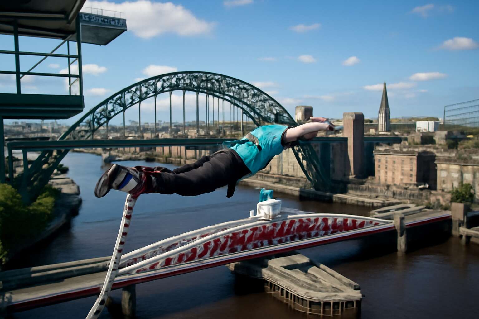 bungee jumping newcastle