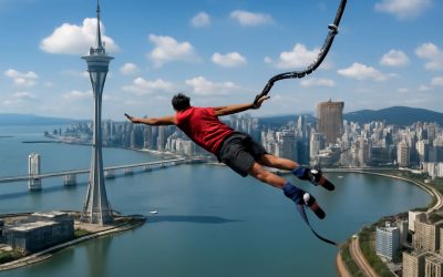 Experience Thrills and Stunning Views with Bungee Jumping Macau’s Ultimate Adventure Destination