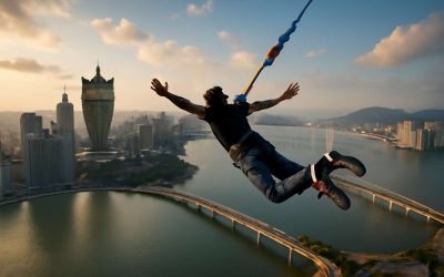 Experience the Ultimate Thrill with Macau Bungee Jumping’s Sky-High Adventure of a Lifetime