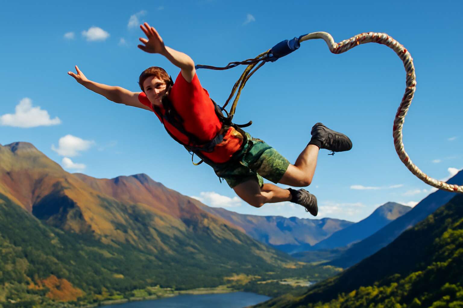 bungee jumping death rate