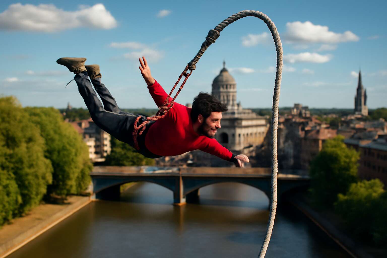 bungee jumping nottingham