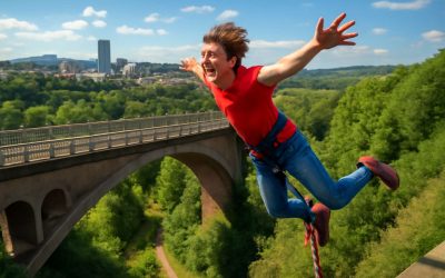 Experience the Thrill of Bungee Jumping Sheffield: Your Ultimate Adventure in the Skyline