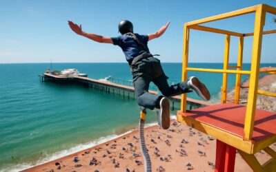 Experience the Thrill: Bungee Jumping Brighton for the Ultimate Adventure of a Lifetime