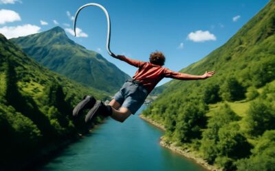Experience the Thrill of Adventure with Unforgettable nz bungee jumping Experiences in New Zealand
