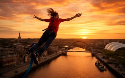 Experience the Thrill of Adventure with Bungee Jumping in Newcastle: Dare to Conquer the Heights!