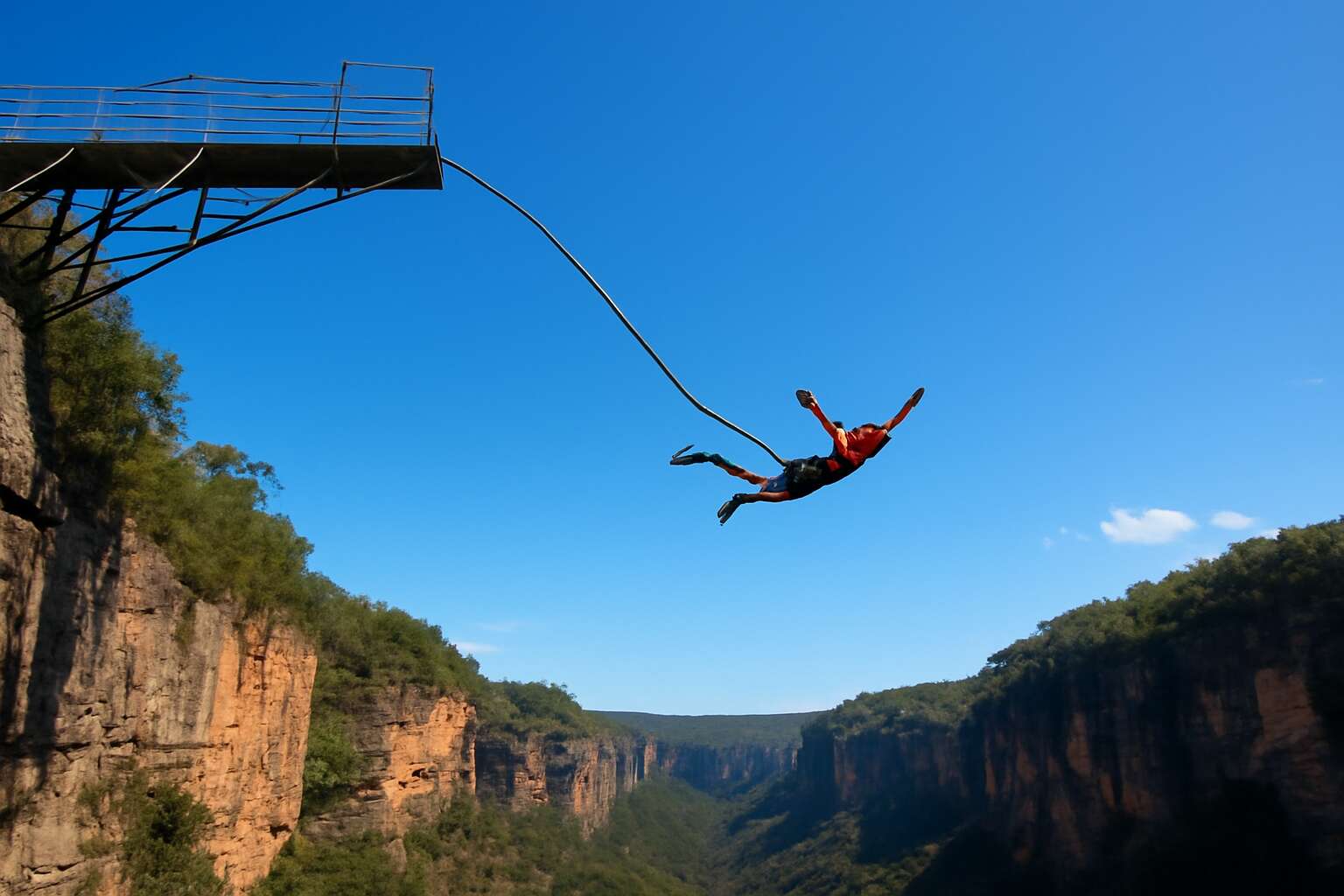 australia bungee jumping