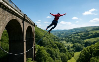 best bungee jumping uk delivers adrenaline-pumping thrills across the UK.