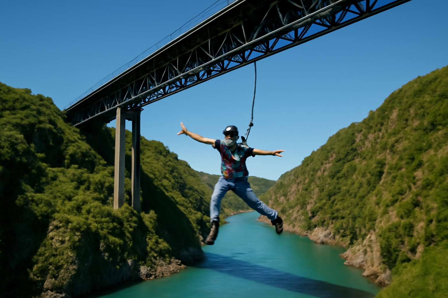 bungee jumping australia