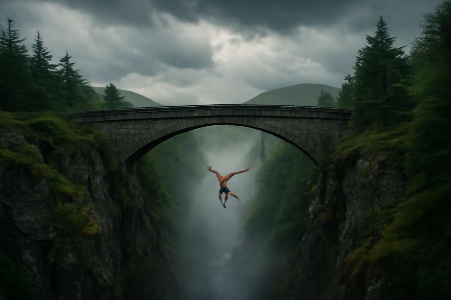 bungee jumping in scotland