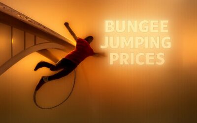 Unbeatable bungee jumping price: don’t miss the thrill for less