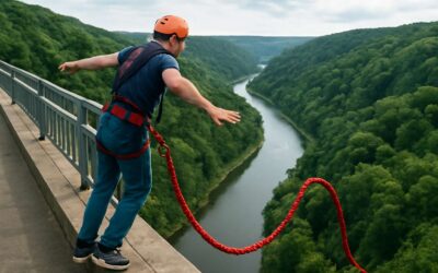 Discover bungee jumping near me for an adrenaline rush and breathtaking views.