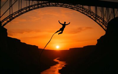 Thrill seekers unite for the highest bungee jumping dare of a lifetime.