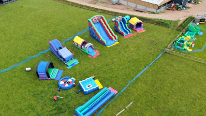 Mane Events Inflatables Mane Events - Bungee Jumping